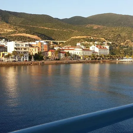 Hotel Foivos Loutra Edipsou (Evia)