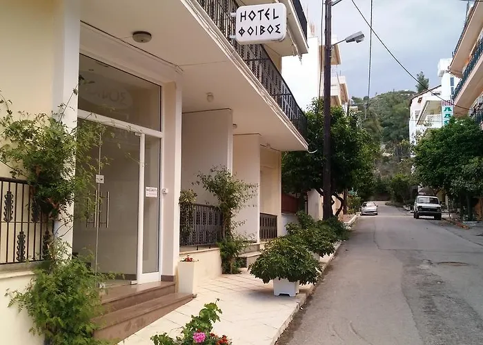 Hotel Foivos Loutra Edipsou (Evia)
