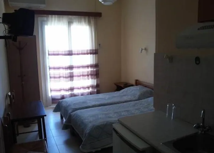 Foivos Hotel Loutra Edipsou (Evia)